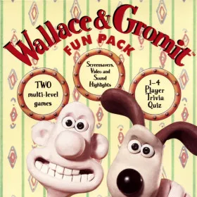 Wallace & Gromit Fun Pack