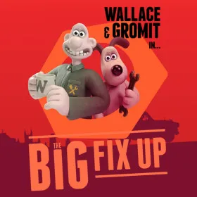 Wallace & Gromit: Big Fix Up