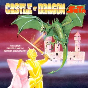 Castle of Dragon (NES)