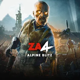 Zombie Army 4: Mission 5 - Alpine Blitz