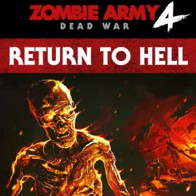 Zombie Army 4: Mission 9 - Return to Hell
