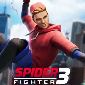 Spider Fighter 3