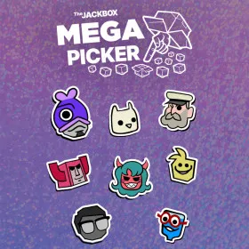 The Jackbox Megapicker