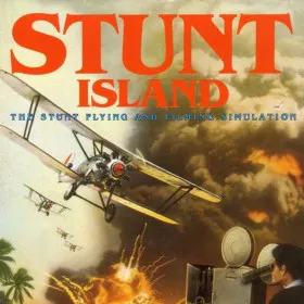Stunt Island: The Stunt Flying and Filming Simulation