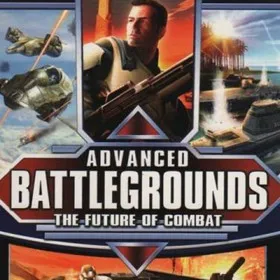 Advanced Battlegrounds: The Future of Combat (Chrome Gold)