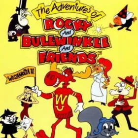 The Adventures of Rocky and Bullwinkle and Friends (NES)