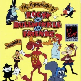 The Adventures of Rocky and Bullwinkle and Friends (GB)