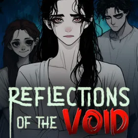 Reflections of the void