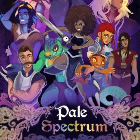 Pale Spectrum - Part Two of the Book of Gray Magic