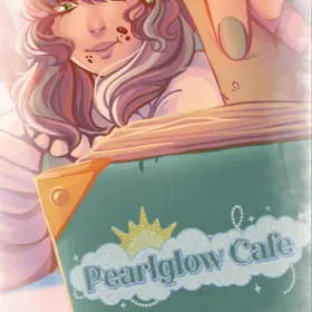 Pearlglow Cafe: Sweet Crumb Kisses