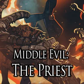 Middle Evil: The Priest