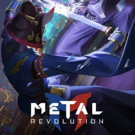 Metal Revolution / 金属对决