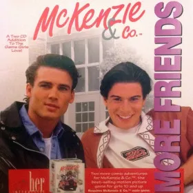 McKenzie & Co.: More Friends