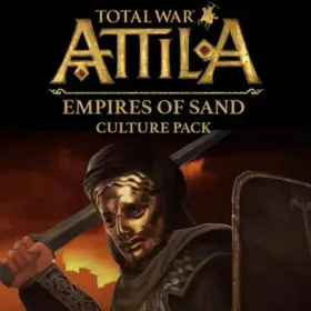 Total War: ATTILA - Empires of Sand Culture Pack