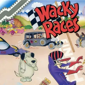 Wacky Races (1991)