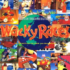 Wacky Races (1994)