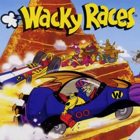 Wacky Races (GBC)