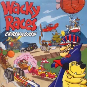 Wacky Races: Crash & Dash (DS)