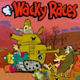 Wacky Races (Mobile)