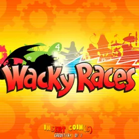 Wacky Races (2008)