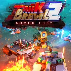 Tank Brawl 2: Armor Fury