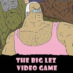 The Big Lez Video Game