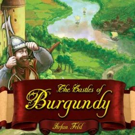The Castles of Burgundy