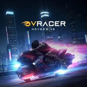 V-Racer Hoverbike
