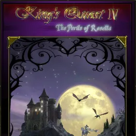 King's Quest IV: The Perils of Rosella - Remake
