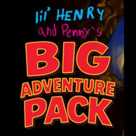 lil' Henry and Penny's Big Adventure Pack