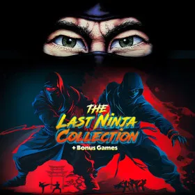 The Last Ninja Collection + Bonus Games