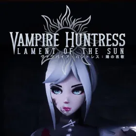 Vampire Huntress - Lament of the Sun