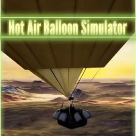 Hot Air Balloon Simulator