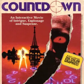 Countdown: An Interactive Movie of Intrigue, Espionage and Suspense.