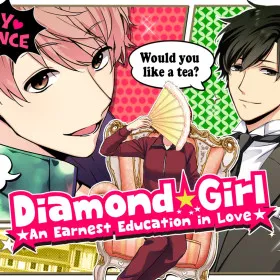 Diamond Girl: An Earnest Education in Love