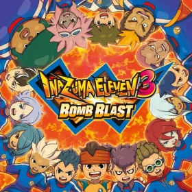 Inazuma Eleven 3: Bomb Blast