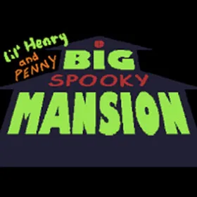 lil' Henry (and Penny) and The Big Spooky Mansion