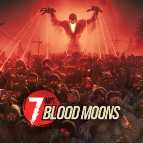 7 Days Blood Moons
