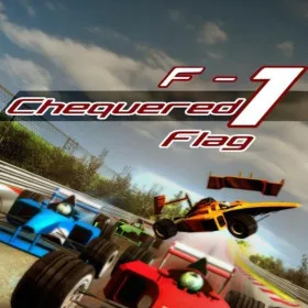 F1 Chequered Flag