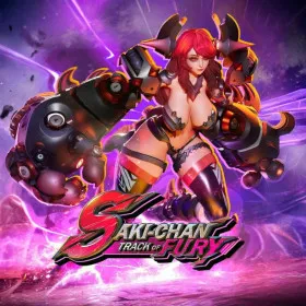 Sakichan - Track Of Fury