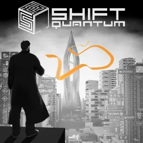 Shift Quantum - A Cyber Noir Puzzle Platformer