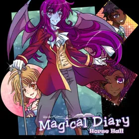 Magical Diary: Horse Hall
