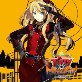 Tiny x Machinegun