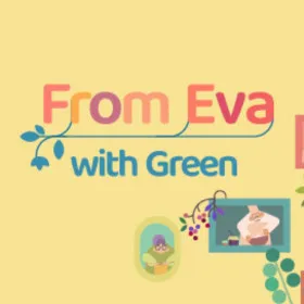From Eva with Green