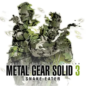 Metal Gear Solid 3: Snake Eater