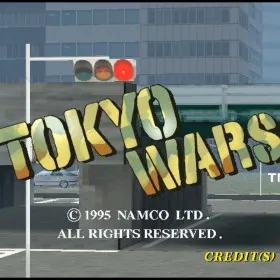 Tokyo Wars