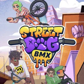 Streetdog BMX