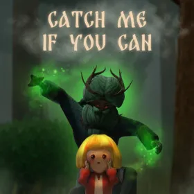 CATCH ME IF YOU CAN