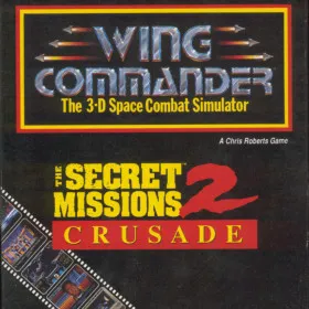 Wing Commander: The Secret Missions 2 - Crusade