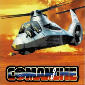 Comanche 3